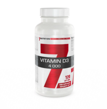 Vitamin D3 4000 120caps 