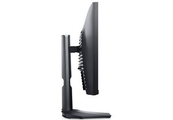 23.8" DELL G2422HS, Black, IPS, 1920x1080, 165Hz FreeSync+GSync, 1ms, 350cd, HDMI+DP+AudioOut 