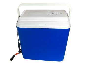 Сумка-холодильник пластик электрическая 24l, 12V(авто) 
