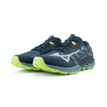 купить Кроссовки для бега Mizuno WAVE DAICHI 7 J1GJ2271 27 в Кишинёве 