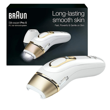 Epilator Braun PL5157 Silk-expert Pro 5 