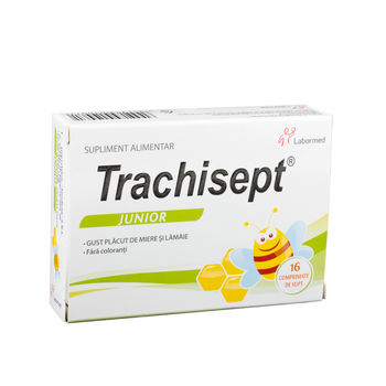 cumpără Trachisept Junior comp. N16 în Chișinău 