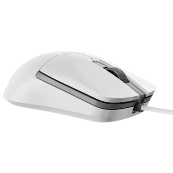 Gaming Mouse Lenovo M300s, White 