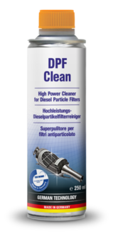 DPF  Clean Очиститель сажевых фильтров 