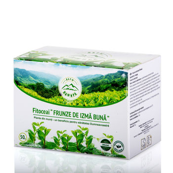 cumpără Fitoceai "Frunze de izma buna" 50 gr. în Chișinău 