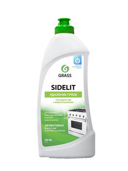 Sidelit - Чистящий крем для кухни и ванной комнаты 500 мл 