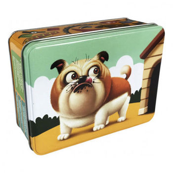 cumpără Puzzlika Puzzle Magnetic Bulldog în Chișinău 