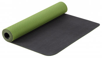 Saltea yoga 183x61x0.4 cm Airex Yoga Eco Pro Mat (6350) 