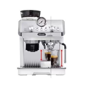 Coffee Maker Espresso DeLonghi EC 9155.W 