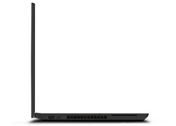 Laptop Lenovo 15.6" ThinkPad T15p Gen 3 Black (Core i7-12700H 16Gb 1Tb Win 11) 