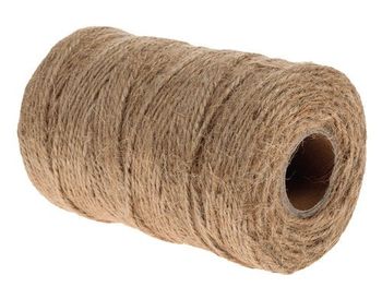 купить Шпагат джутовый плетенный XL (500-550гр) / 40 шт в упаковке в Кишинёве 