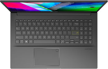 купить NB ASUS 15.6" Vivobook 15 OLED K513EA Black (Core i7-1165G7 16Gb 512Gb) в Кишинёве 
