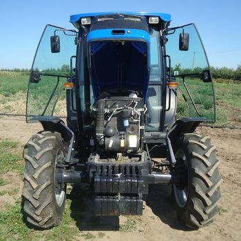 купить Трактор Solis S75 (75 л. с., 4х4) для обработки полей в Кишинёве 