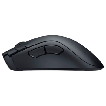 Игровая мышь беcпроводная RAZER DeathAdder V2 X HyperSpeed, Чёрный 