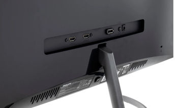 купить 27" PHILIPS 276E8VJSB, Black, IPS, 3840x2160, 60Hz, 4ms,350cd, SC20M:1, HDMI+DP+AudioOut в Кишинёве 