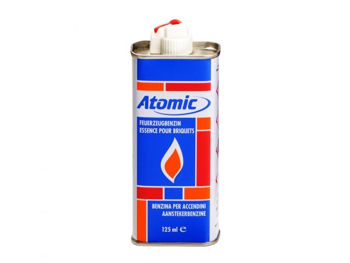 Бензин для зажигалок Atomic 125 ml 