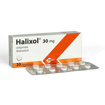 cumpără Halixol 30mg comp. N20(Egis) OTC în Chișinău 