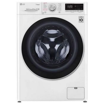 Washing machine/fr LG F2V5GS0W 