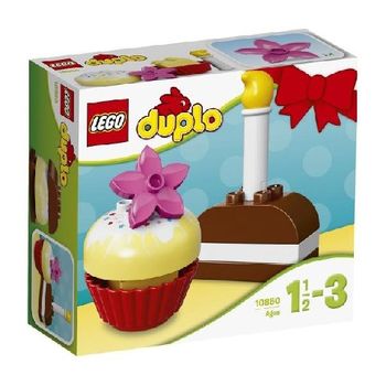 купить Lego Duplo Мои первые пирожные в Кишинёве 