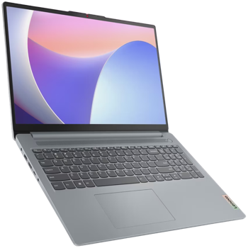 NB Lenovo 16.0" IdeaPad Slim 3 16IAH8 Grey (Core i5-12450H 16Gb 512Gb) 