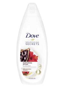 Gel de duş Dove Nurturing Ritual, 250 ml 