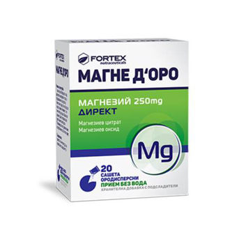 cumpără Fortex Magne D'Oro Liquid stick-uri 15ml N20 în Chișinău 