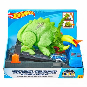 cumpără Mattel Hot Wheels Set de joc Triceratop în Chișinău 