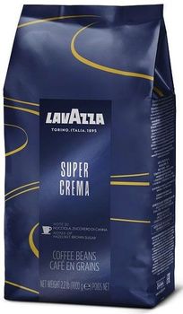 Cafea Lavazza Super Crema 1Kg 