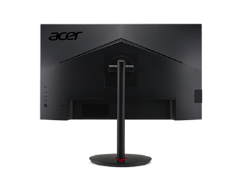 купить 23.8" ACER IPS LED Nitro XV240Y Black (2ms, 100M:1, 250cd, 16:9, 1920x1080, 178°/178°, HDMI(2.0), DisplayPort, 144Hz Refresh Rate, AMD Free-Sync, Speakers 2 x 2W, Audio Line-out, Height Adjustment, VESA) в Кишинёве 
