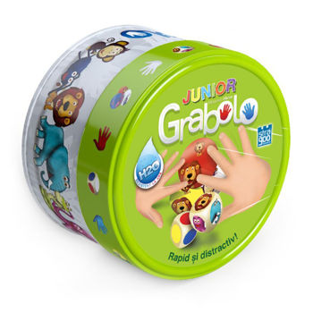 Joc de masa "Grabolo Junior" (RO) 53380 (10506) 