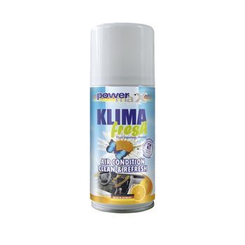 Klima Fresh - A/C Refresh with Orange 