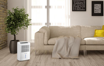 купить Осушитель воздуха Mobil Trotec Comfort TTK 26 E 10 л/день в Кишинёве 
