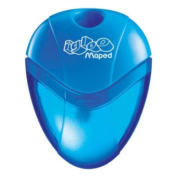 Точилка с контейнером Maped Igloo 