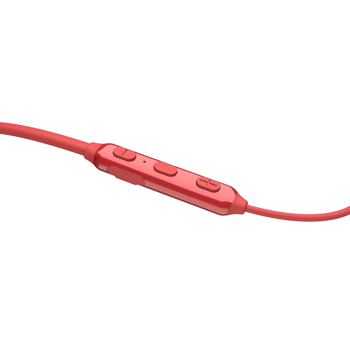 Edifier In-ear Headphones Bluetooth W200BT, Red 