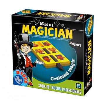 cumpără MICUL MAGICIAN - Creionul magic 71460 în Chișinău 