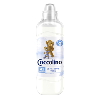 Кондиционер для белья Coccolino Sensitive, 1.05 л 