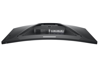 купить 27" DELL S2722DGM, Black, Curved-VA, 2560x1440, 165Hz, FreeSync, 1ms MPRT, 350cd, HDMI+DP+AudioOut в Кишинёве 