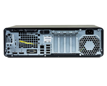 купить HP 800 G3 SFF i5-7500 (QuadCore up to 3,8 Ghz) 8GB DDR4 , 240GB SSD в Кишинёве 
