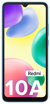 Xiaomi Redmi 10A 3/64GB Duos, Blue 