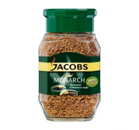 Кофе Jacobs Monarch 190гр 