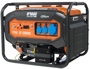 Generator de curent OMAC GT 13000E (UGT13P19B4TOM/000065) 