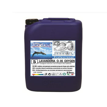 LAVANDERIA O-05 OXIGEN, 23 kg 