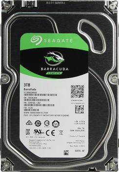 cumpără 3.5" HDD 3.0TB-SATA- 64MB Seagate " Barracuda în Chișinău
