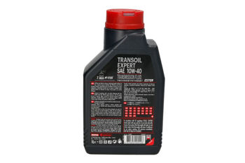 MOTUL TRANSOIL EXPERT 10W40 