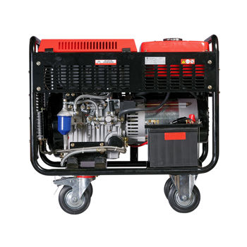 Generator diesel cu doi cilindri Fubag DS 11000 A ES 