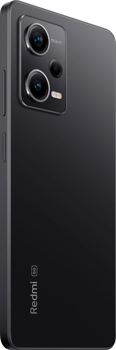 Xiaomi Redmi Note 12 Pro 5G 8/256GB, Black 