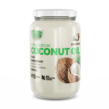 Coconut Oil 900 Ml 