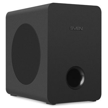 Soundbar SVEN SB-2150A, Black, 180W,USB,HDMI,display,RC,Optical,Bluetooth,wireless subwoofer 