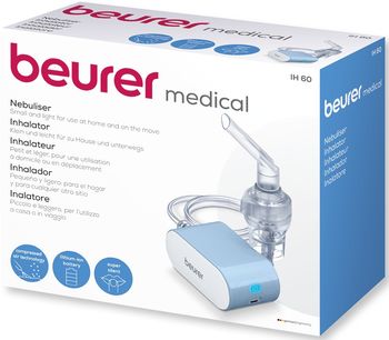 cumpără Beurer inhalator IH60 în Chișinău 