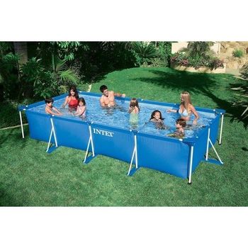 Piscina Carcas 450х220х85см, 7127L 